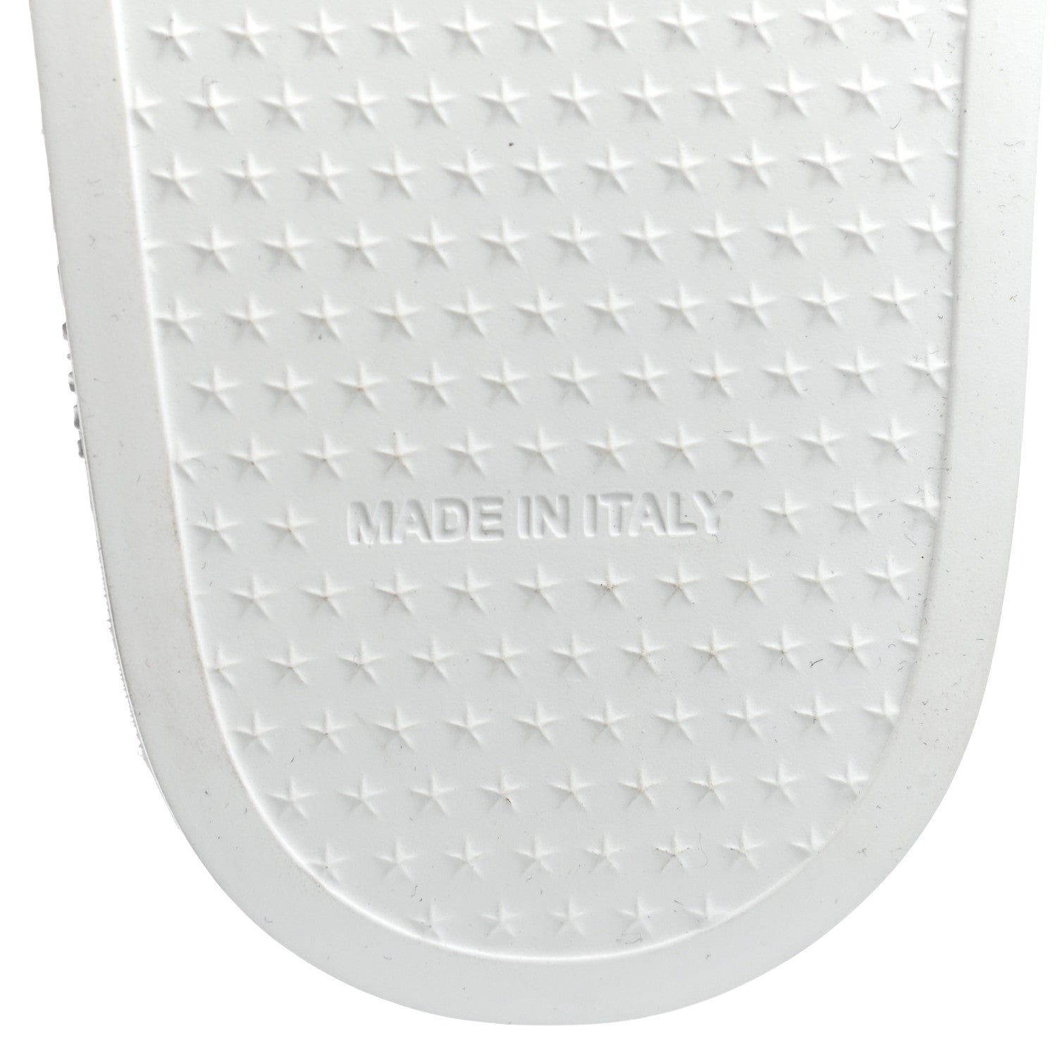 Givenchy Rubber Logo Pool Slide Sandals 40 White 7 of 9