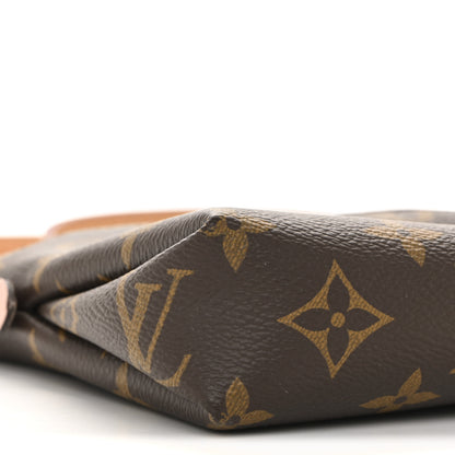 Louis Vuitton Monogram Pallas Clutch Rose Poudre 9 of 14