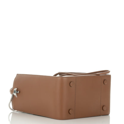 3.1 Phillip Lim 3.1 Smooth Calfskin Small Soleil Bucket Bag Cuoio 4 of 6