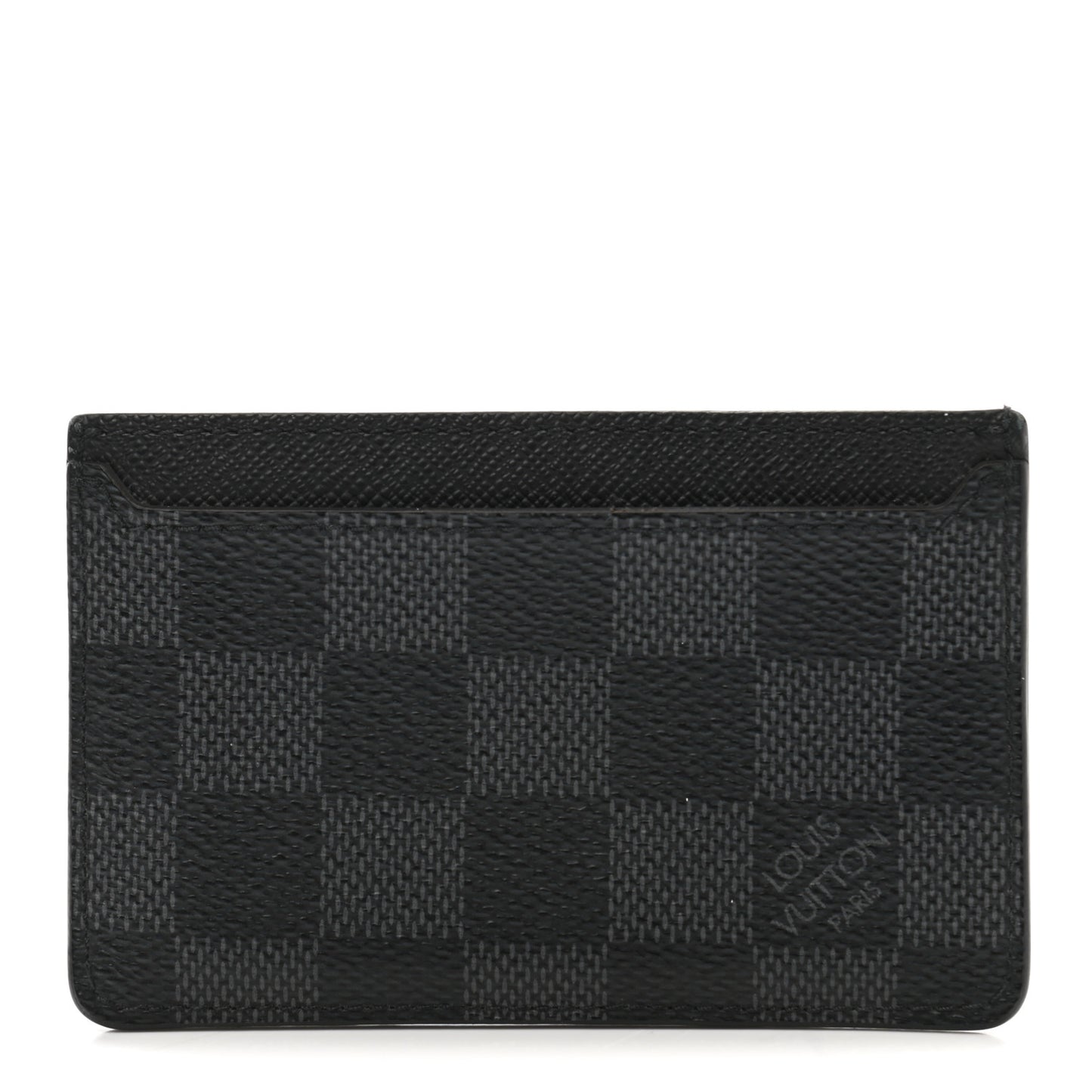 Damier Graphite Neo Porte-Cartes Card Holder