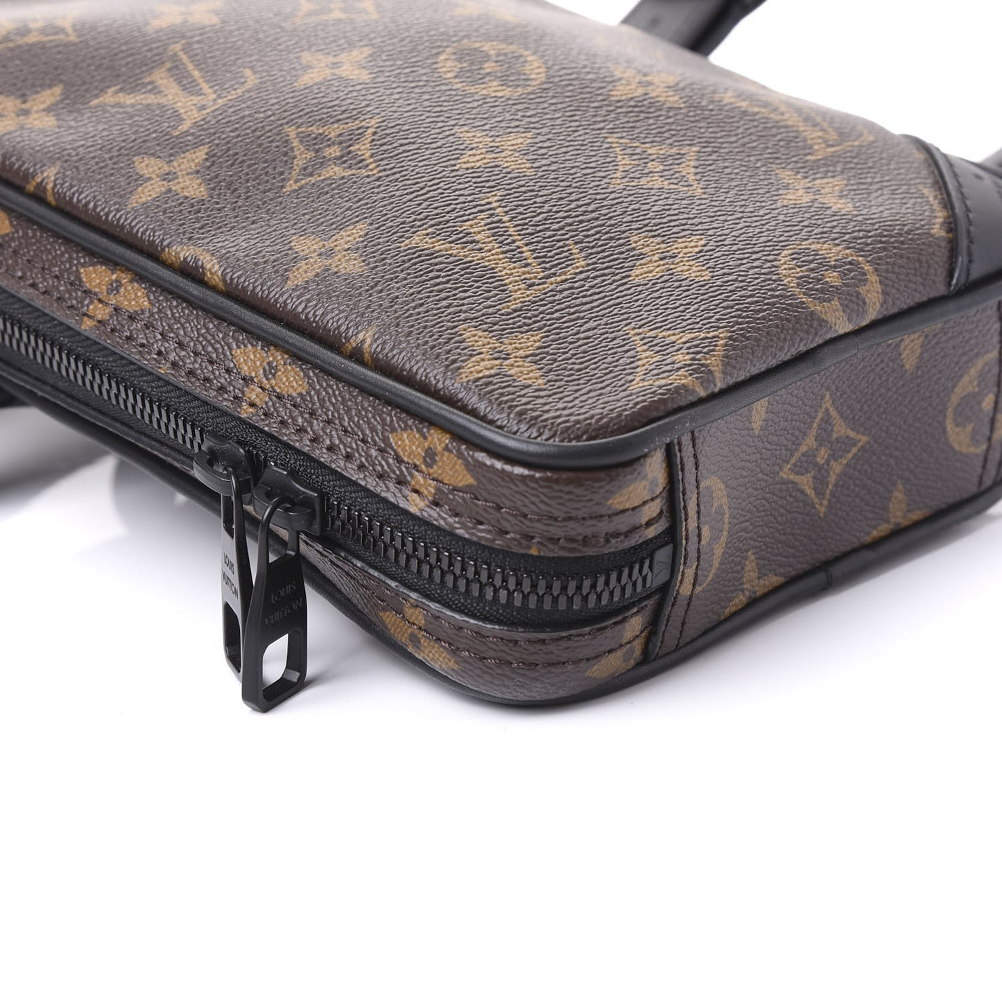 Monogram Utility Side Bag
