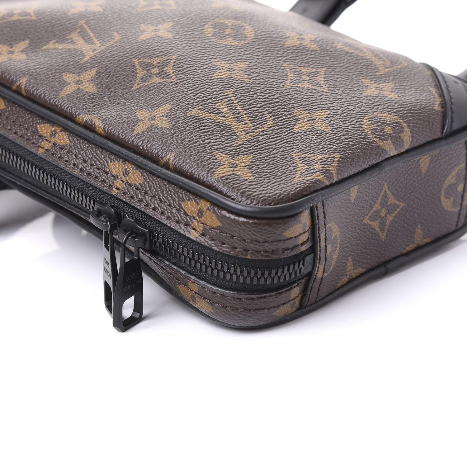 Louis Vuitton Monogram Utility Side Bag 5 of 10