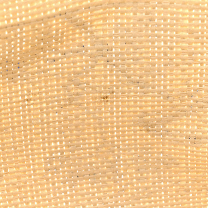 Christian Dior Straw Dioriviera Tote Blue 10 of 12