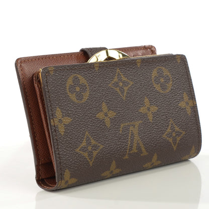 Louis Vuitton Monogram French Purse Wallet 3 of 8