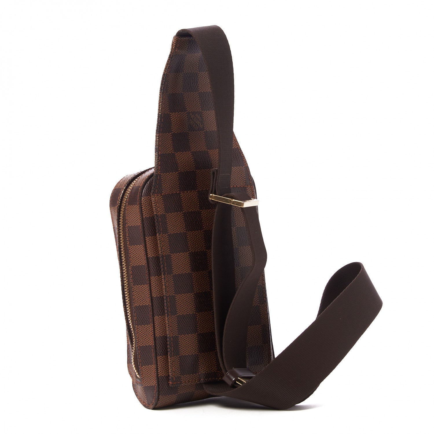 Louis Vuitton Damier Ebene Geronimos 3 of 8