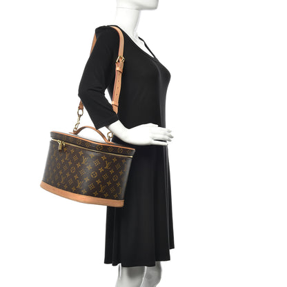 Louis Vuitton Monogram Nice 2 of 11