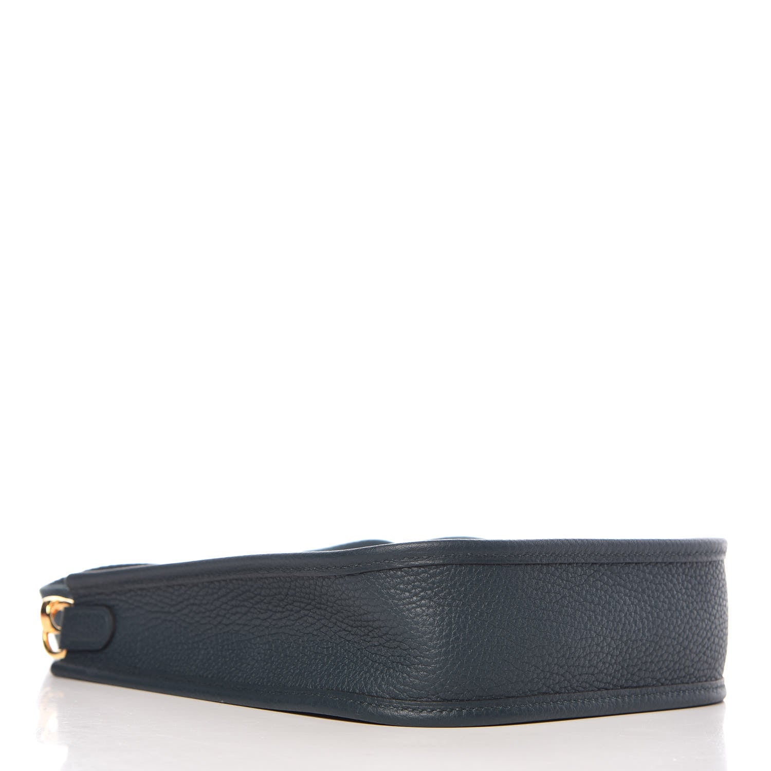 Hermes Taurillon Clemence Evelyne TPM Vert Cypress 4 of 9