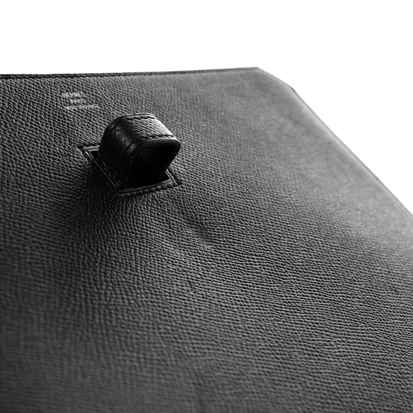 Epsom Baton de Craie Pochette Bleu Encre Black