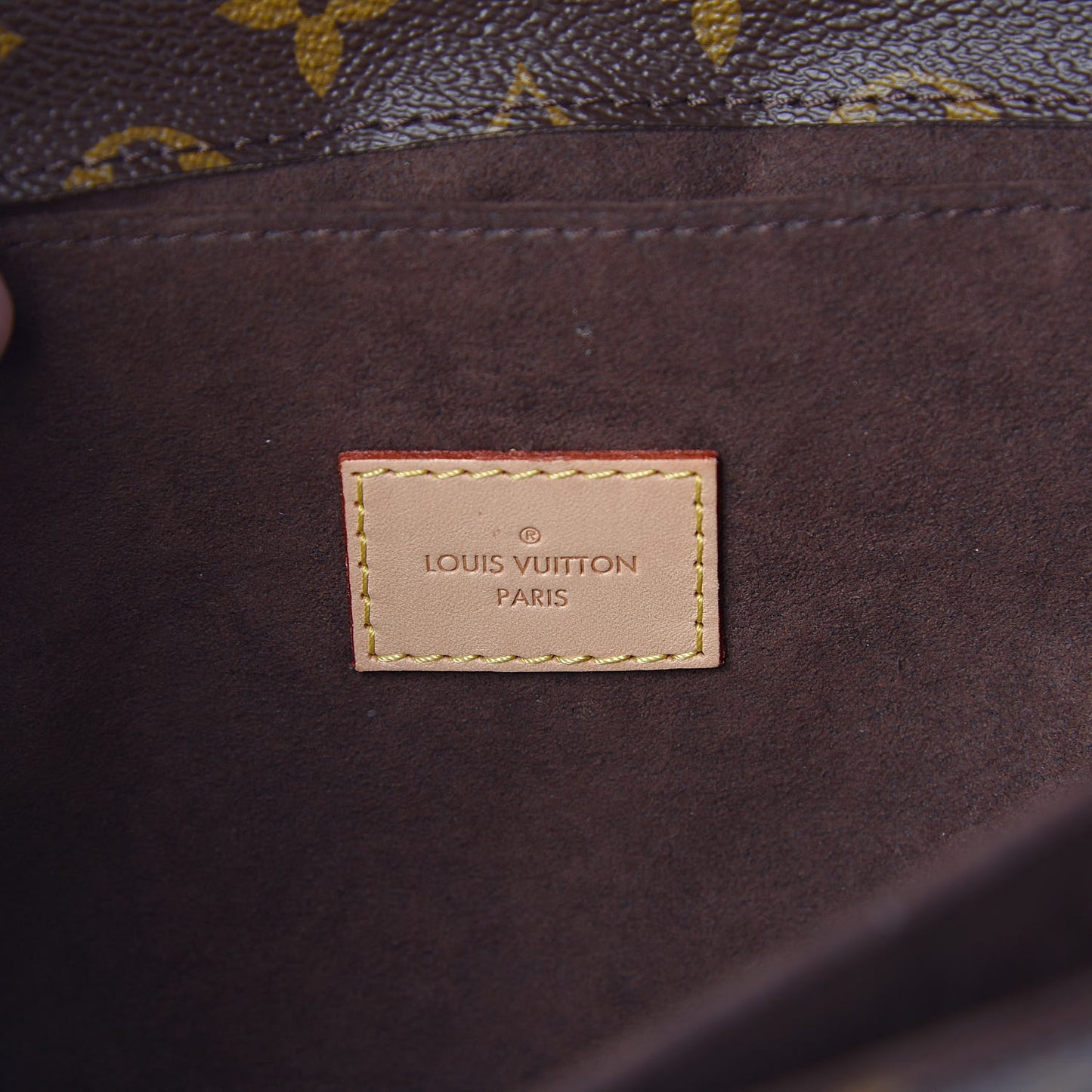 Monogram Pochette Metis
