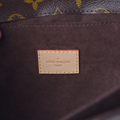 Louis Vuitton Monogram Pochette Metis 6 of 12