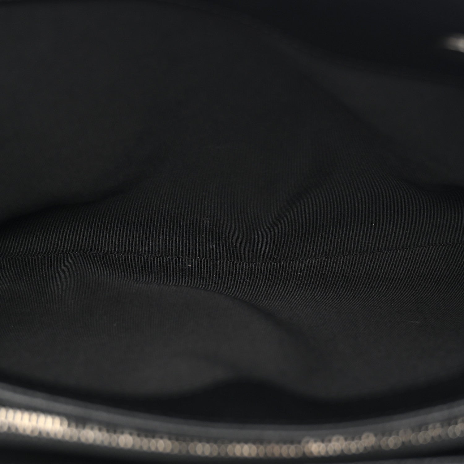 Chanel Caviar Quilted City Shopping Tote Black 6 of 13