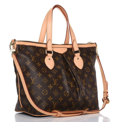 Louis Vuitton Monogram Palermo PM 4 of 10