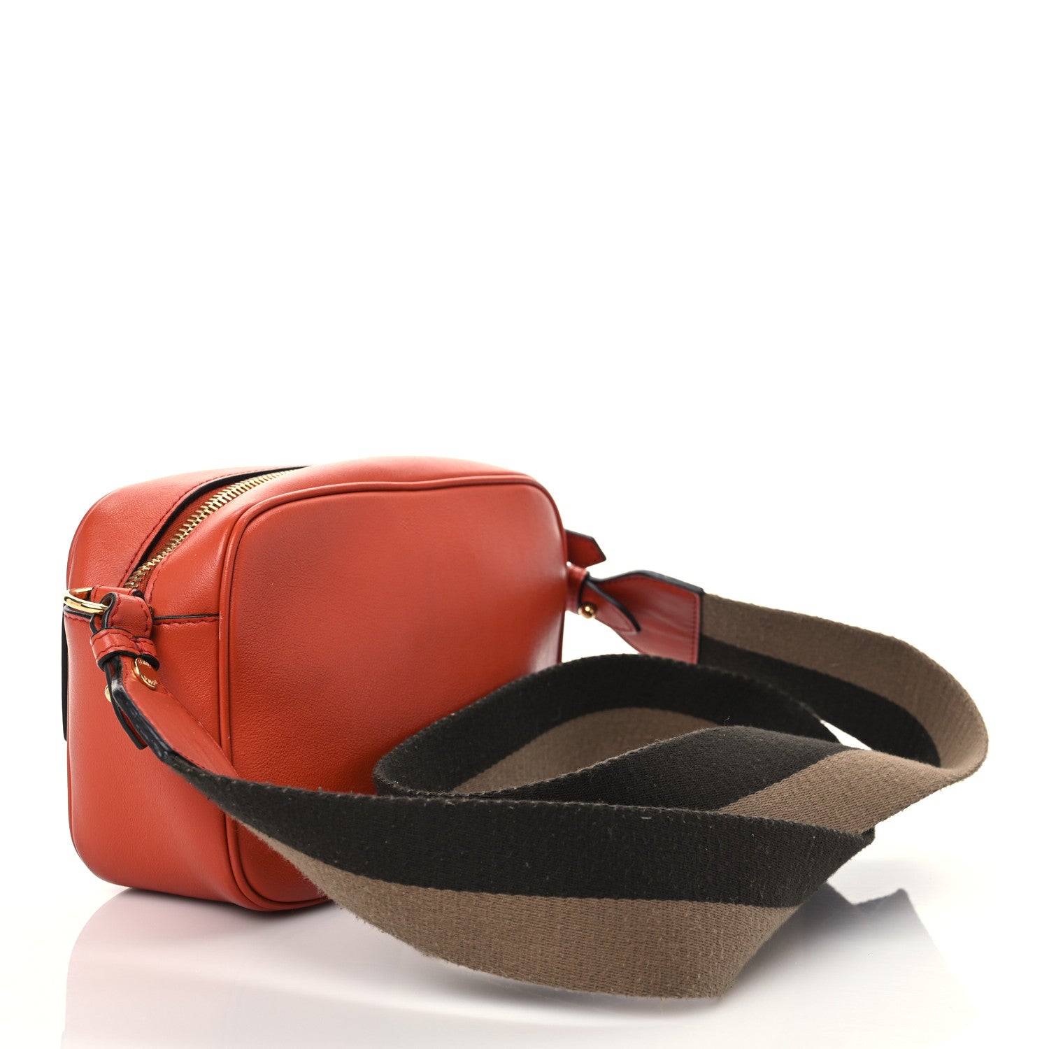 Fendi Vitello Grace Matte Mini Fendi Cam Brick 3 of 8