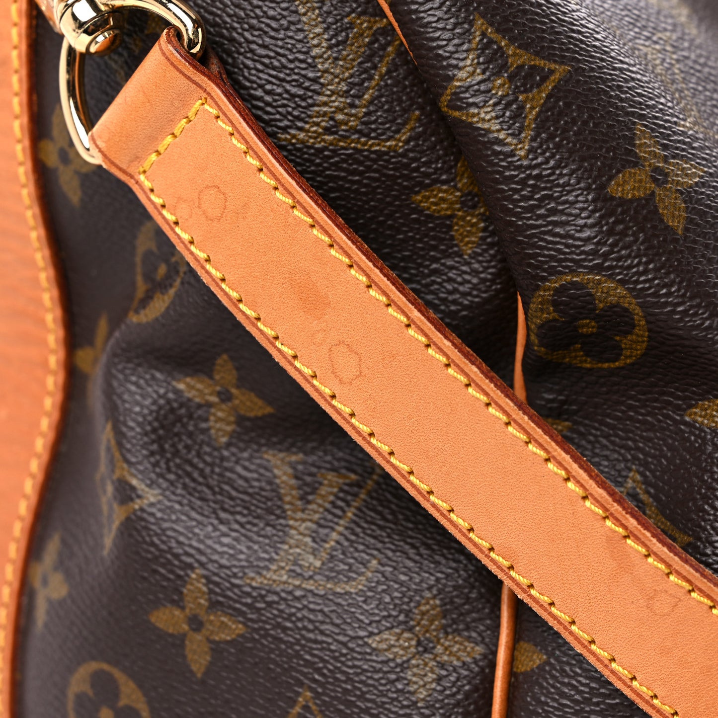 Monogram Keepall Bandouliere 50