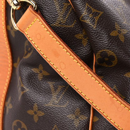 Louis Vuitton Monogram Keepall Bandouliere 50 24 of 27