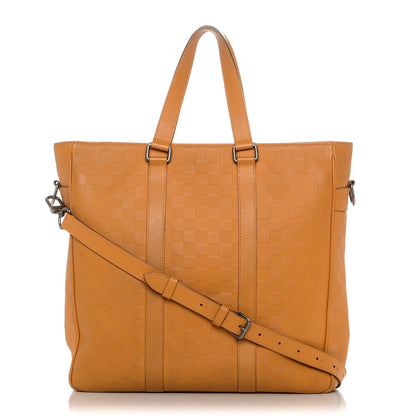 Louis Vuitton Damier Infini Tadao Solar 1 of 12