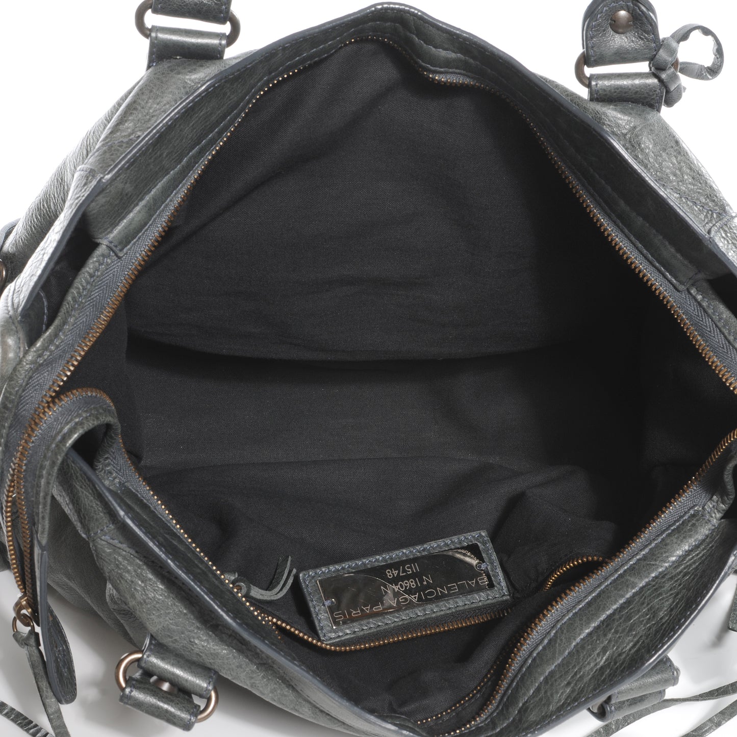 Agneau City Anthracite