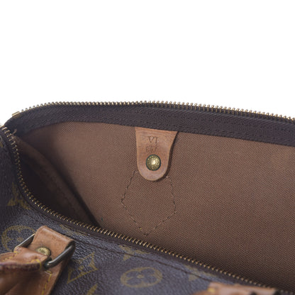 Louis Vuitton Monogram Speedy 30 7 of 14