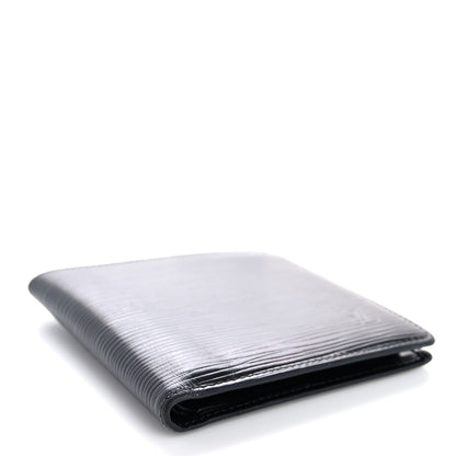 Louis Vuitton Epi Marco Wallet Black 4 of 12