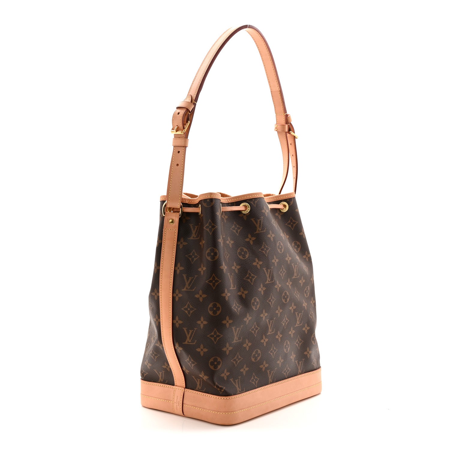 Louis Vuitton Monogram Noe 3 of 10