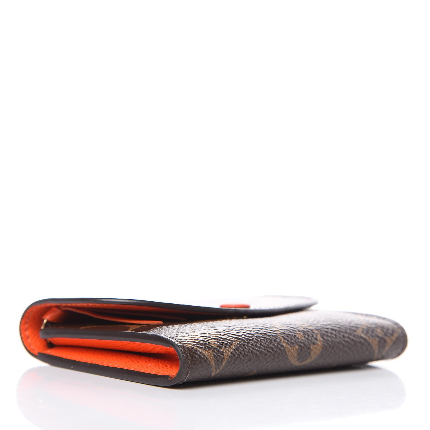 Louis Vuitton Monogram Rosalie Coin Purse Sunrise 4 of 9