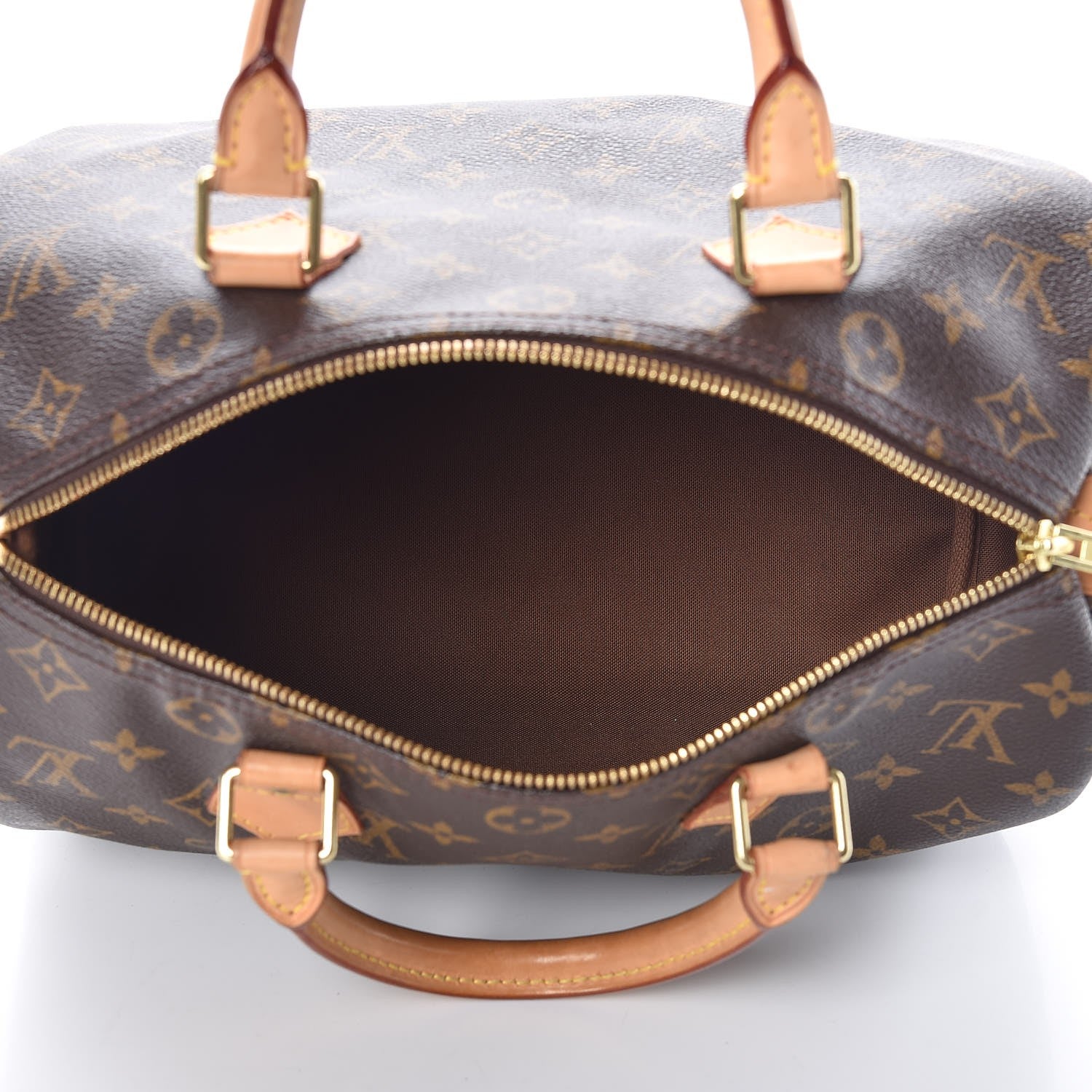 Louis Vuitton Monogram Speedy 30 5 of 10