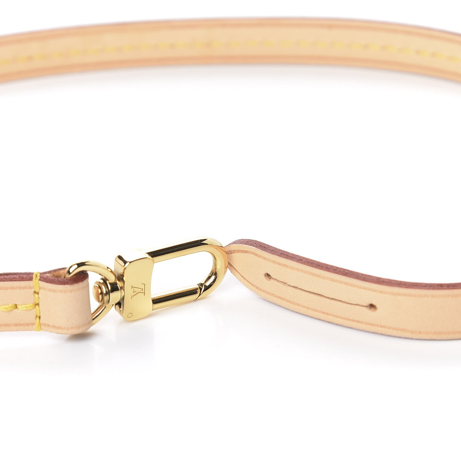 Louis Vuitton Vachetta Pochette Accessories Strap 3 of 3