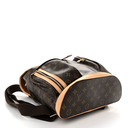 Louis Vuitton Monogram Bosphore Backpack 4 of 10