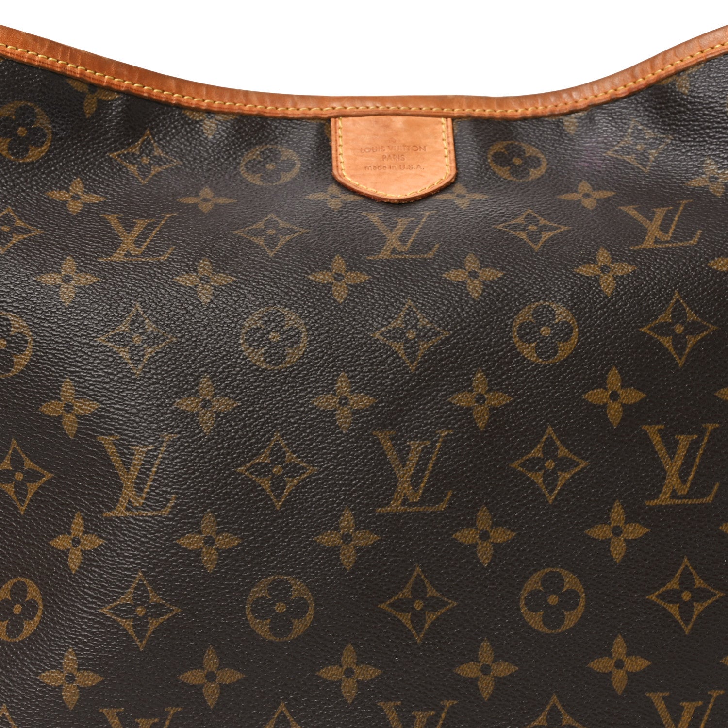 Louis Vuitton Monogram Delightful PM 7 of 9