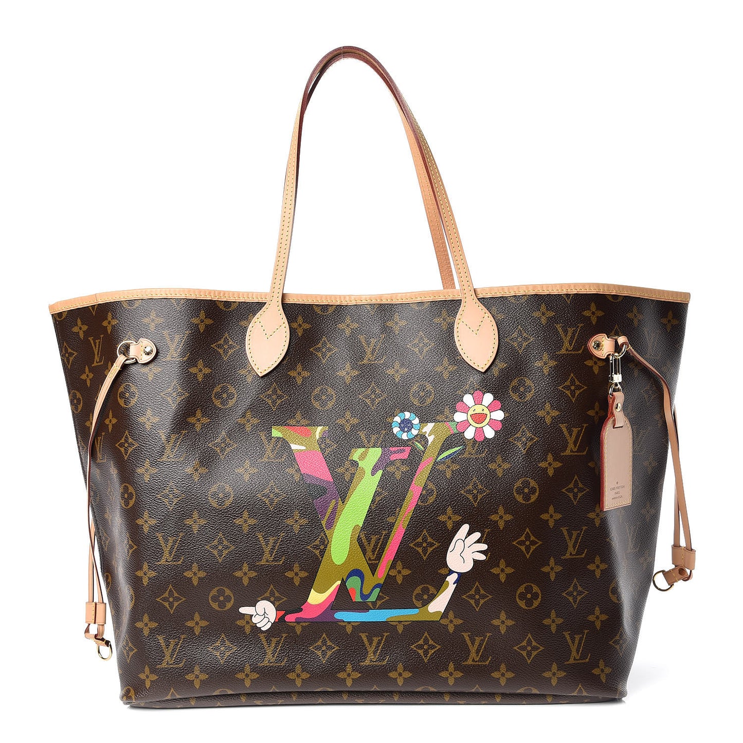 Monogram MOCA Neverfull GM