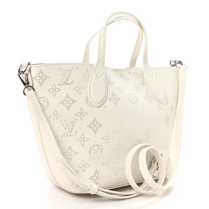 Louis Vuitton Mahina Blossom PM White 4 of 10