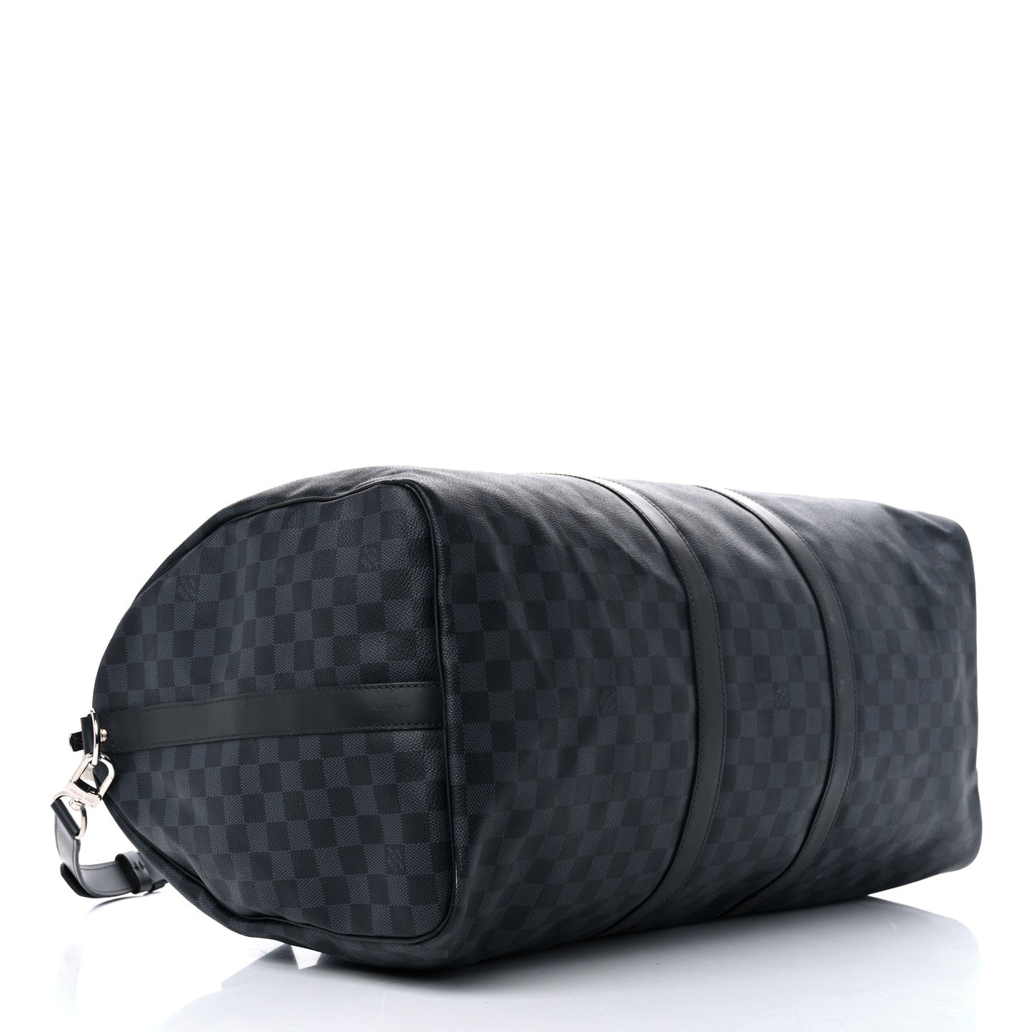 Damier Cobalt Keepall Bandouliere 55