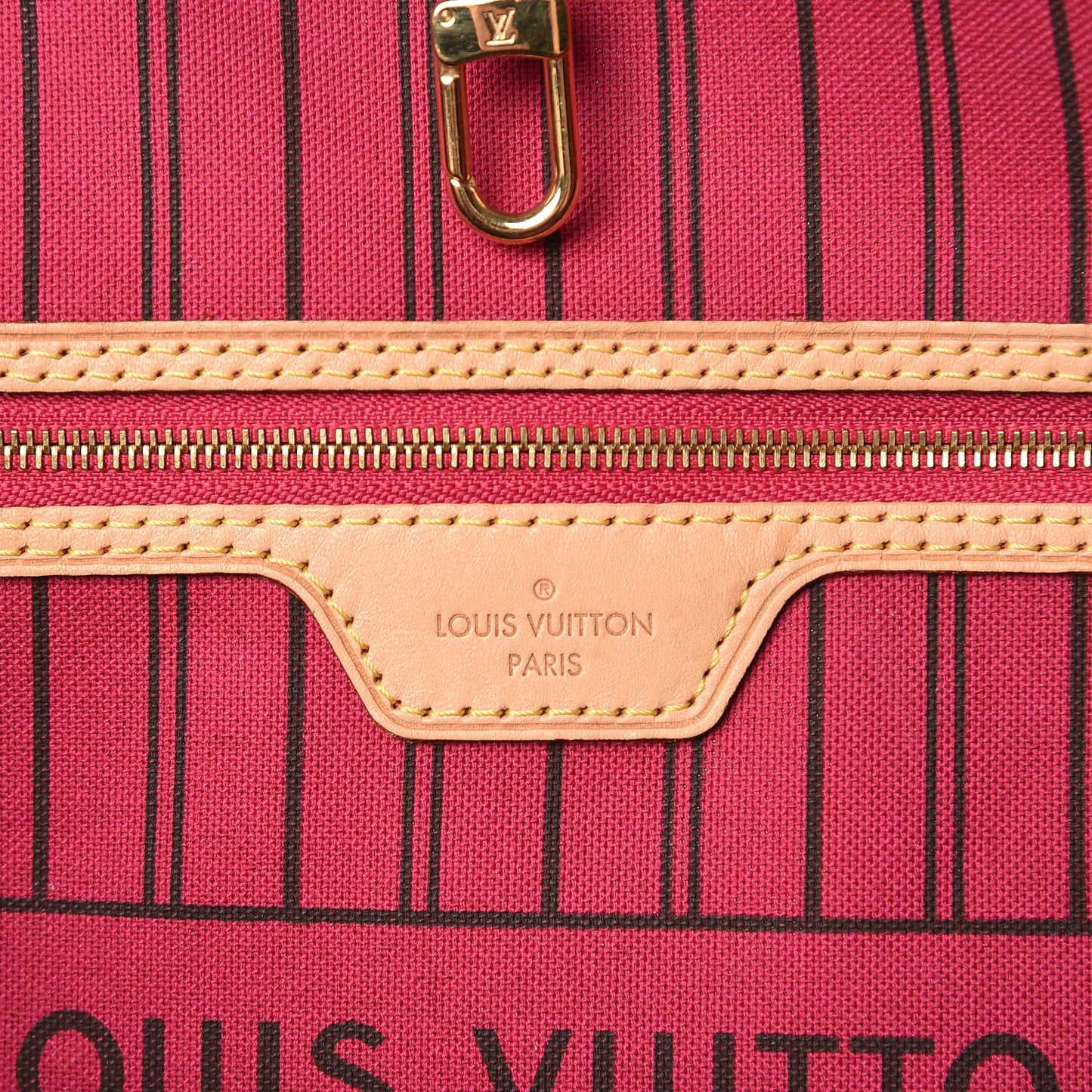 Monogram Neo Neverfull GM Pivoine