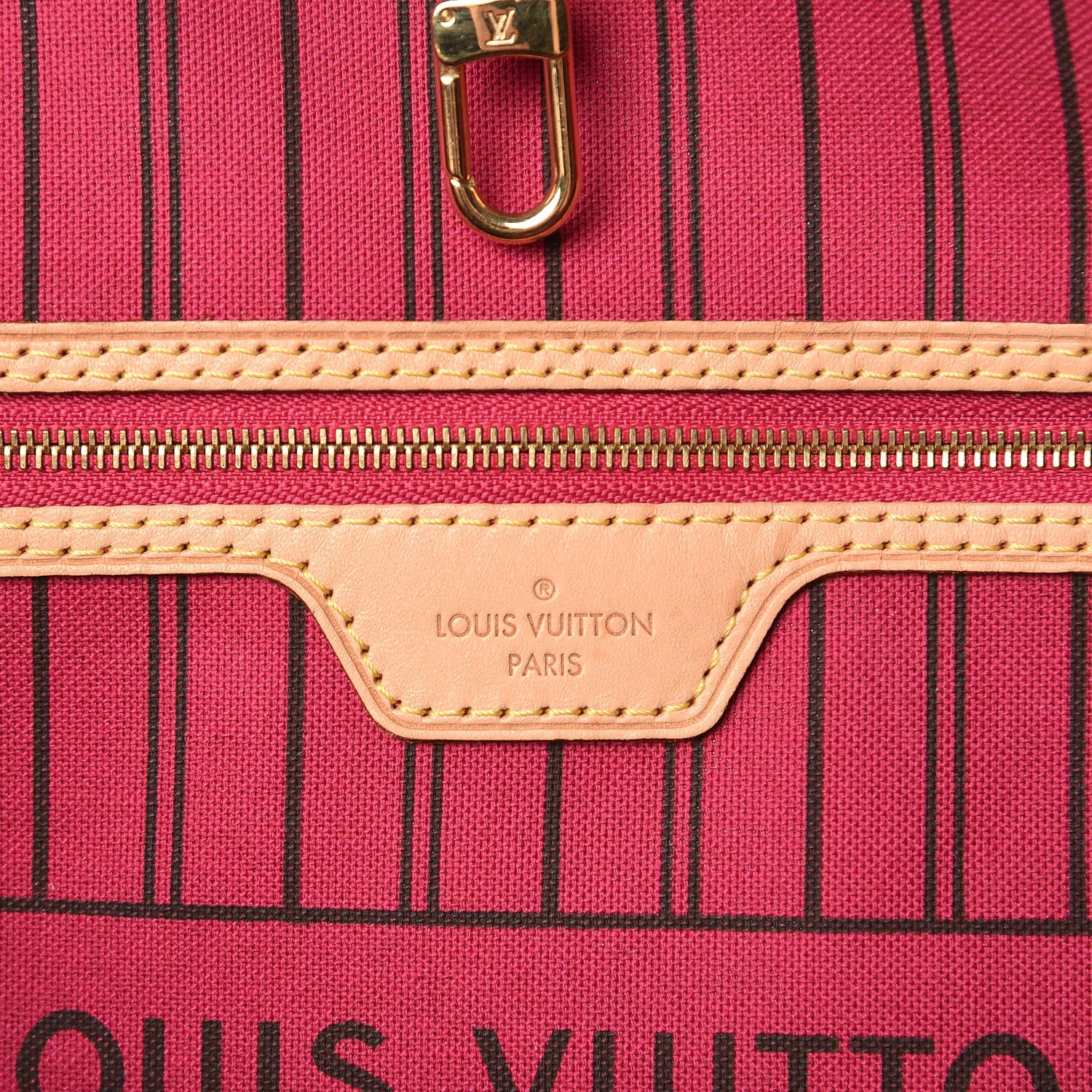 Louis Vuitton Monogram Neo Neverfull GM Pivoine 7 of 12