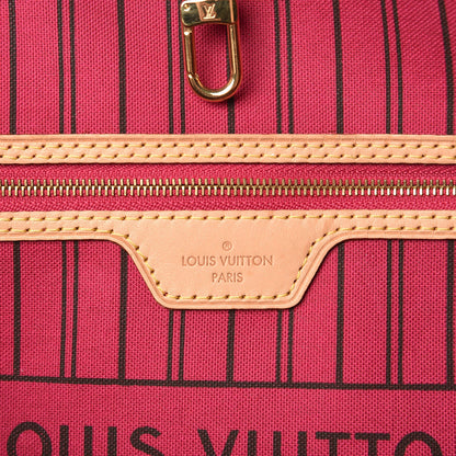 Louis Vuitton Monogram Neo Neverfull GM Pivoine 7 of 12