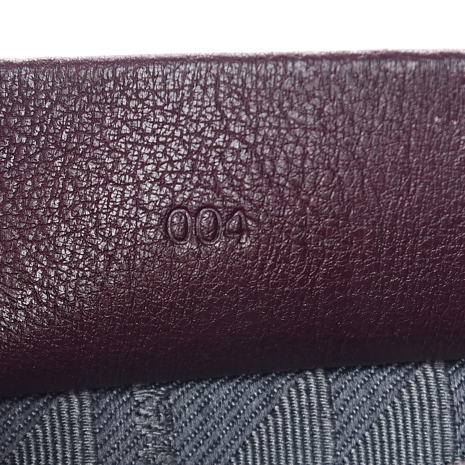 Proenza Schouler Lambskin Tiny PS1 Satchel Oxblood 8 of 14