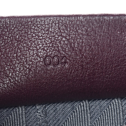 Proenza Schouler Lambskin Tiny PS1 Satchel Oxblood 8 of 14