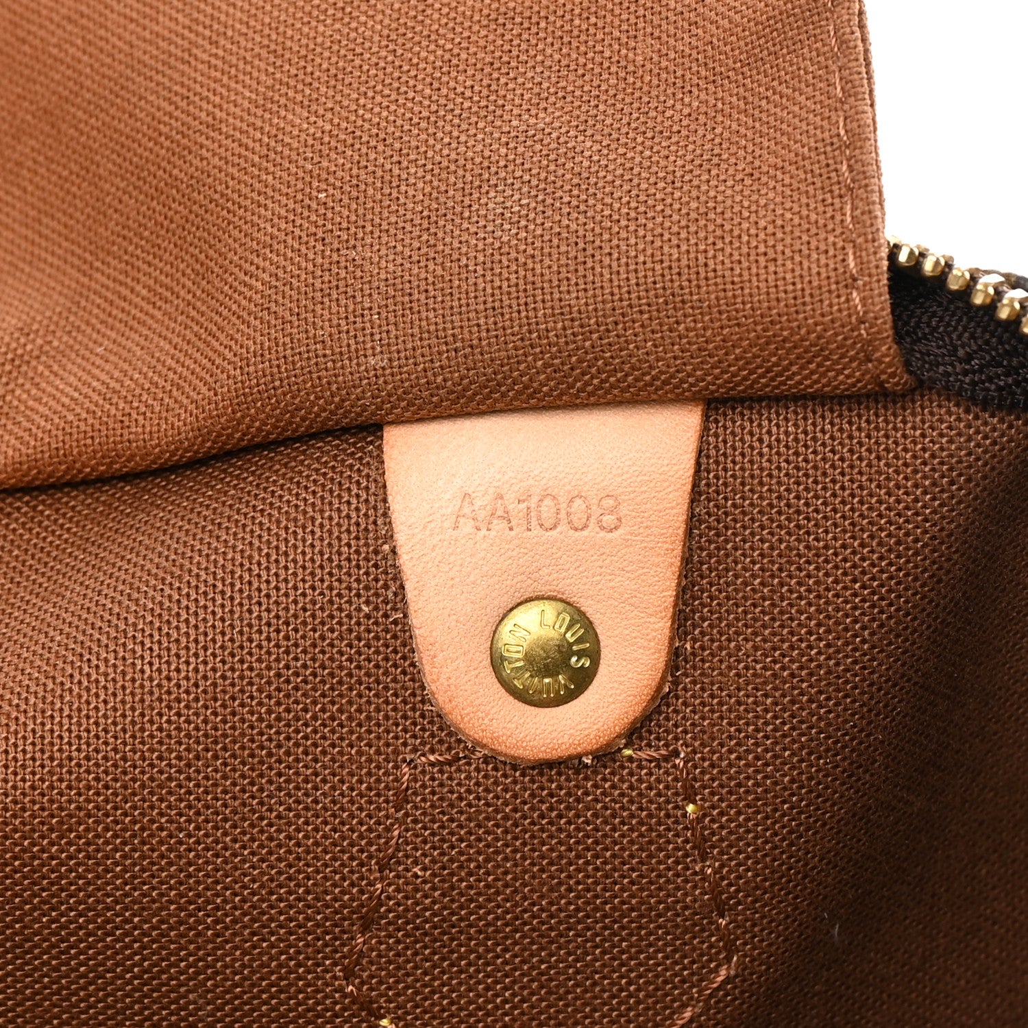 Louis Vuitton Monogram Speedy 30 7 of 20