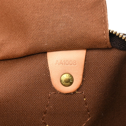 Louis Vuitton Monogram Speedy 30 7 of 20