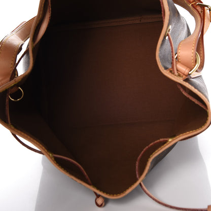 Louis Vuitton Monogram Petit Noe 5 of 11