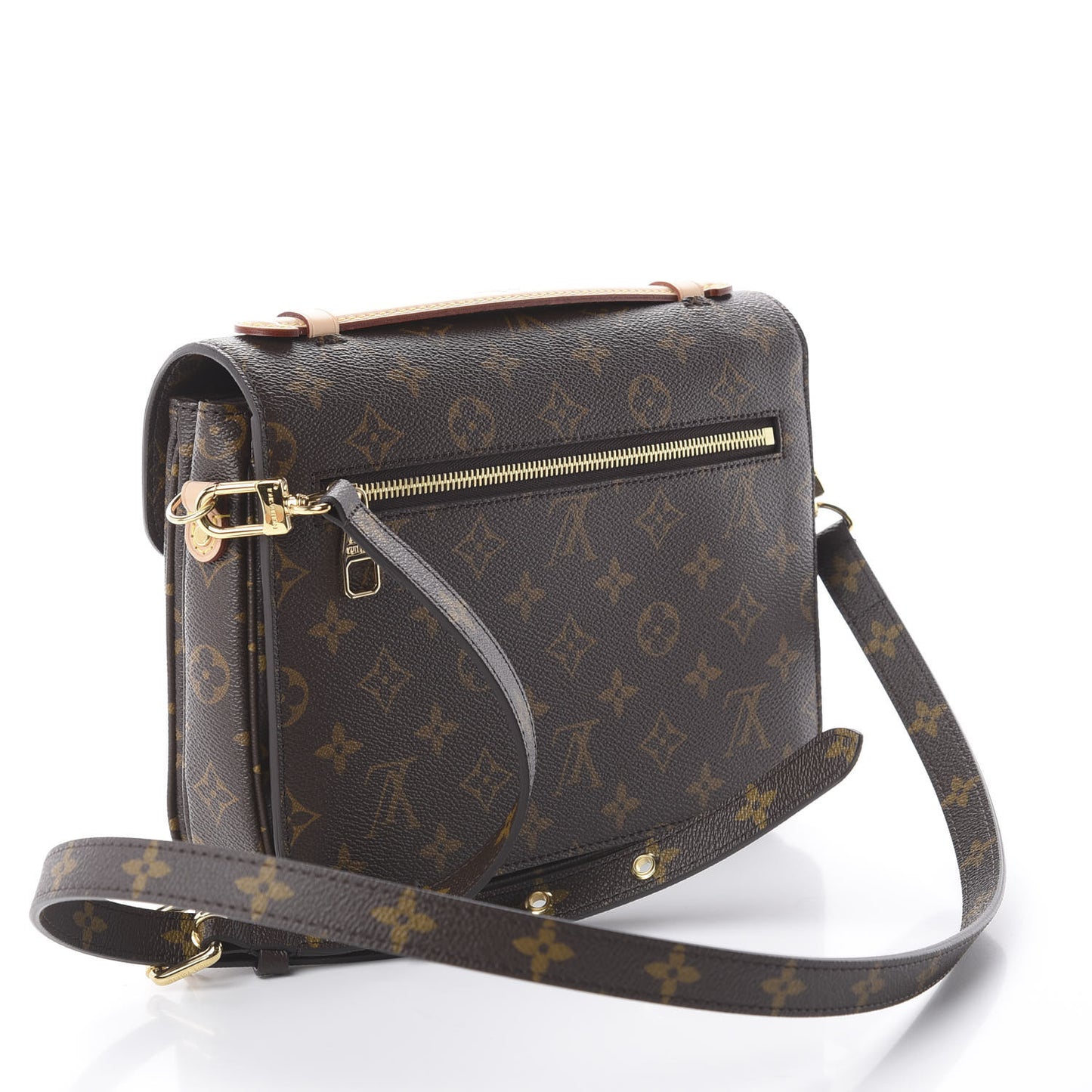 Monogram Pochette Metis