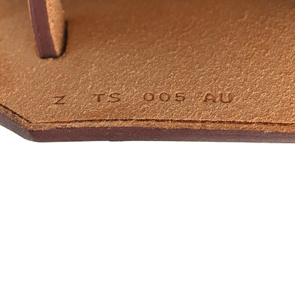 Hermes Vache Hunter Criss Viking Herbag a Dos Retourne Backpack Ecru Beige Naturel 8 of 12