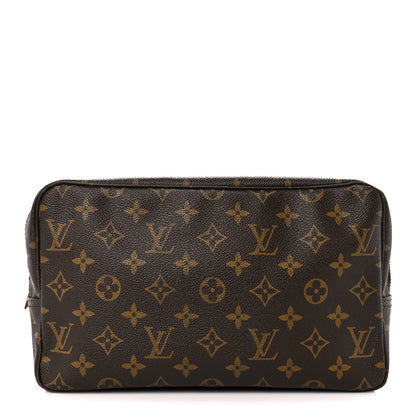 Louis Vuitton Monogram Trousse Toilette 28 1 of 9
