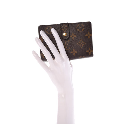 Louis Vuitton Monogram French Purse Wallet 2 of 8