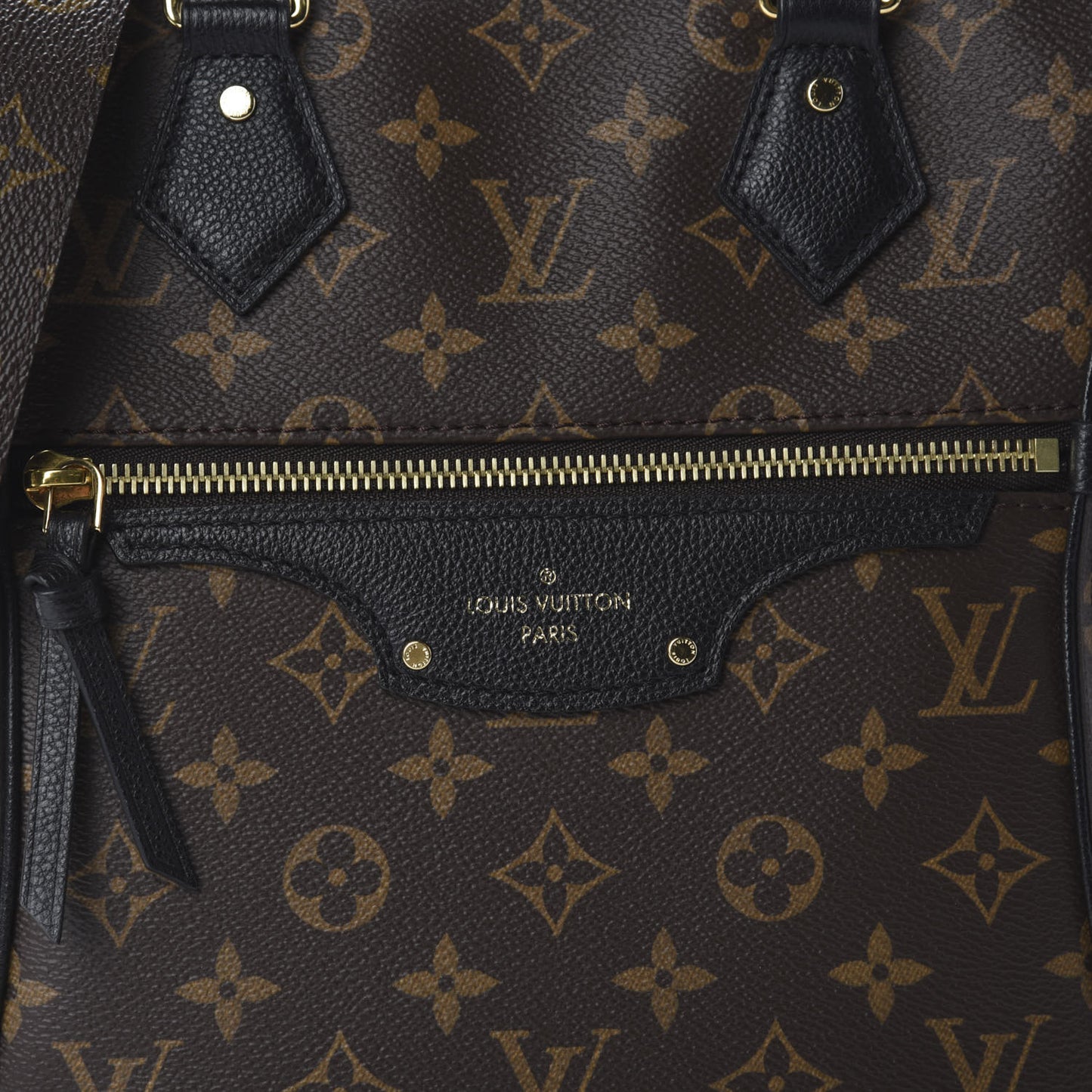 Monogram Tournelle PM Black