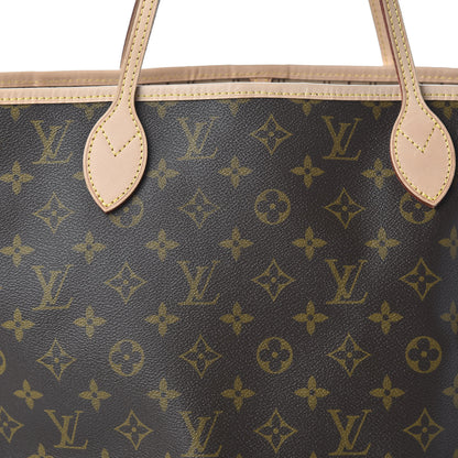 Louis Vuitton Monogram Neverfull MM 10 of 10