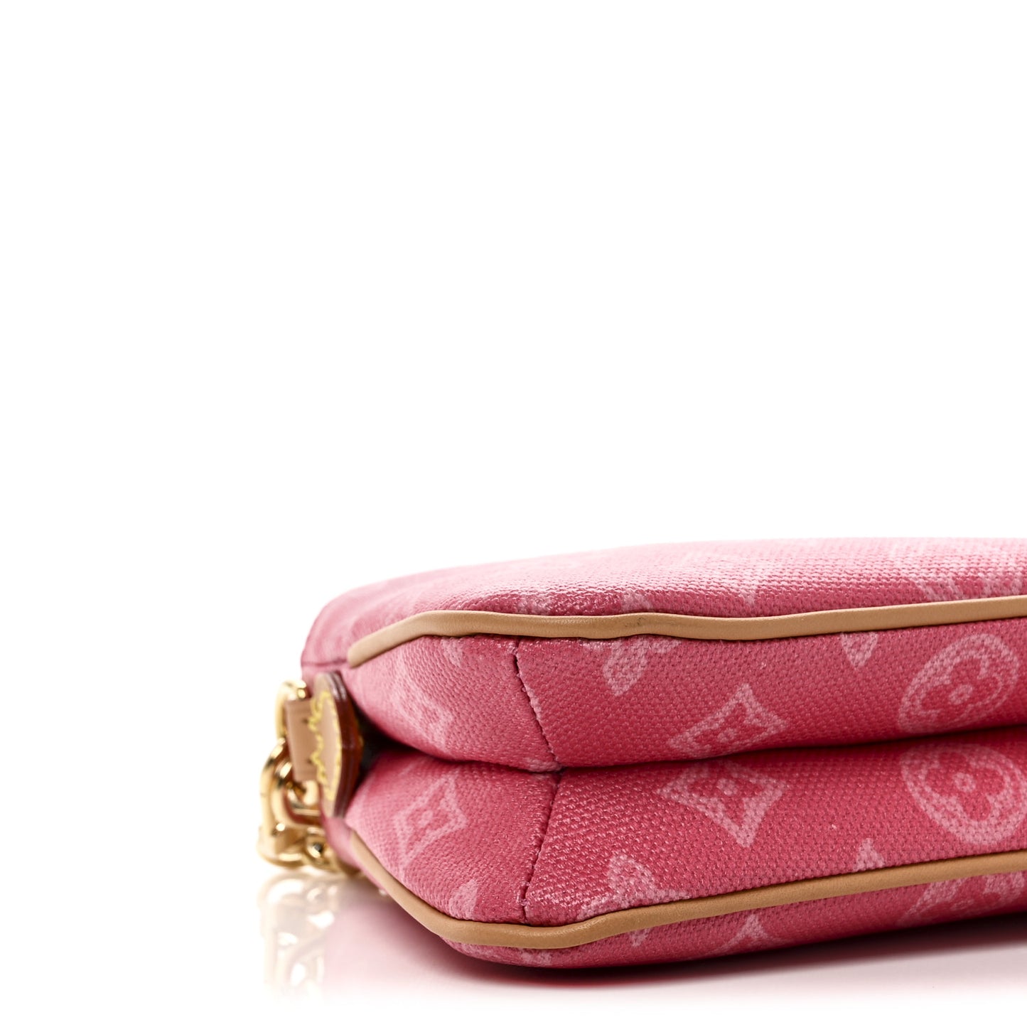 Monogram Origine Liv Pochette Rose Ruban