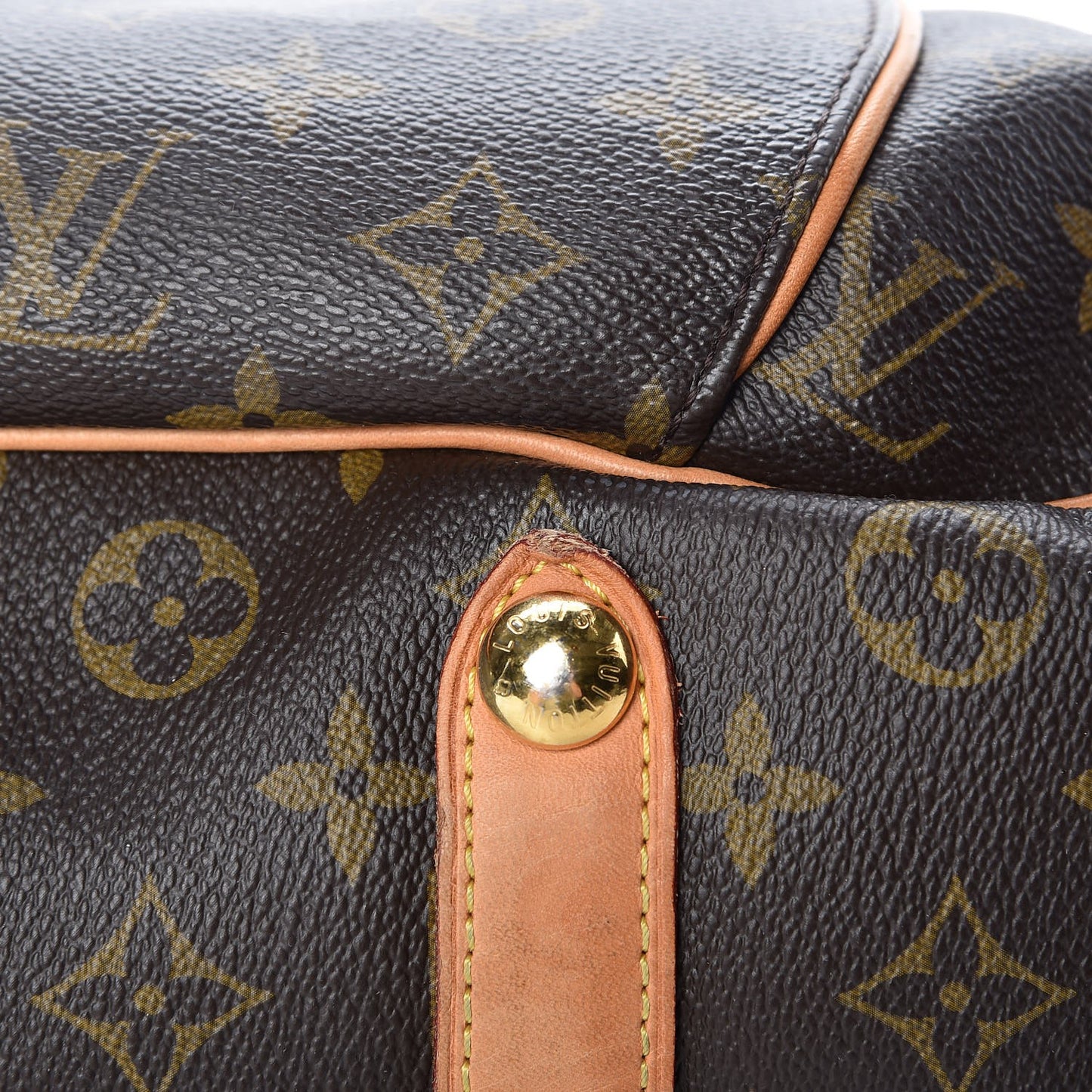 Monogram Galliera PM