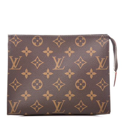 Louis Vuitton Monogram Toiletry Pouch 19 1 of 8