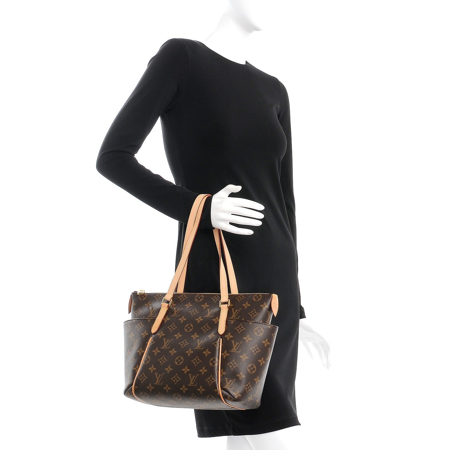 Louis Vuitton Monogram Totally PM 2 of 7